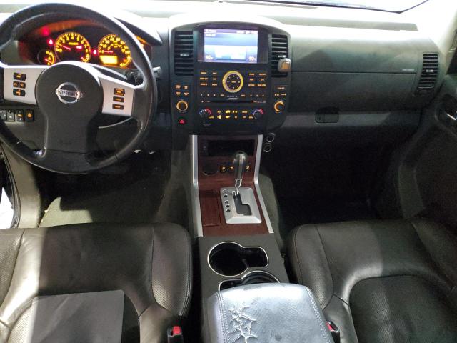 Photo 8 from auction – 2008 NISSAN PATHFINDER with VIN 5N1BR18A08C607703