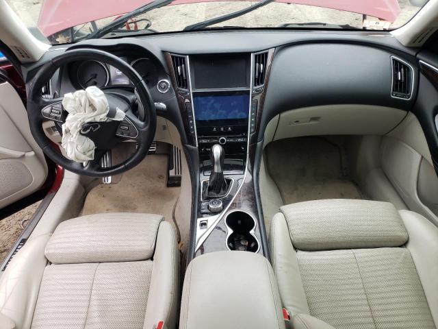 Photo 8 from auction – 2015 INFINITI Q50 BASE with VIN JN1BV7AR9FM392917