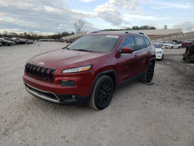 JEEP CHEROKEE L 2014 with VIN 1C4PJLDB2EW187514 - Photo from auction