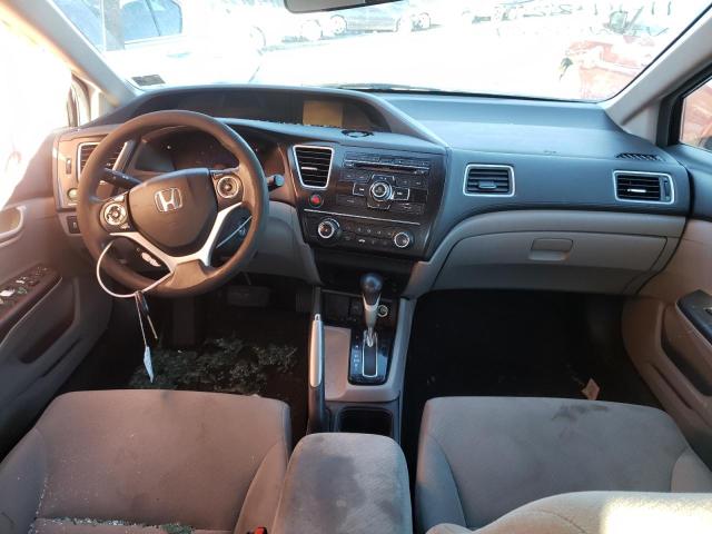 Photo 8 from auction – 2013 HONDA CIVIC LX with VIN 19XFB2F52DE275529