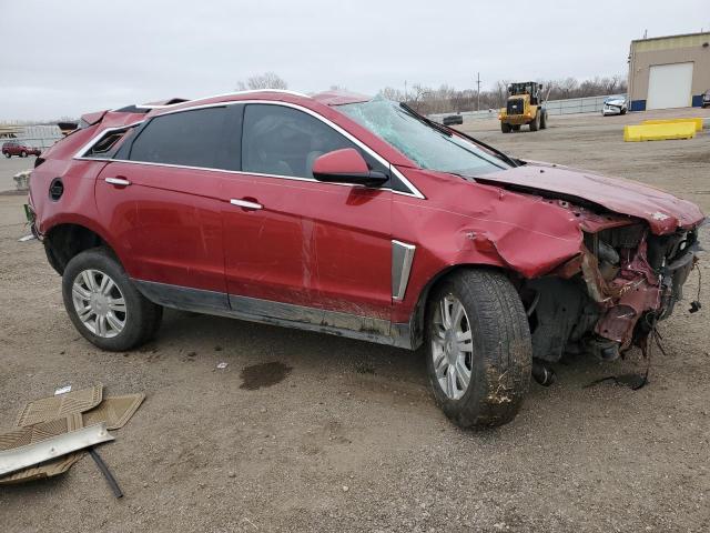 Photo 4 from auction – 2016 CADILLAC SRX LUXURY with VIN 3GYFNBE34GS563124