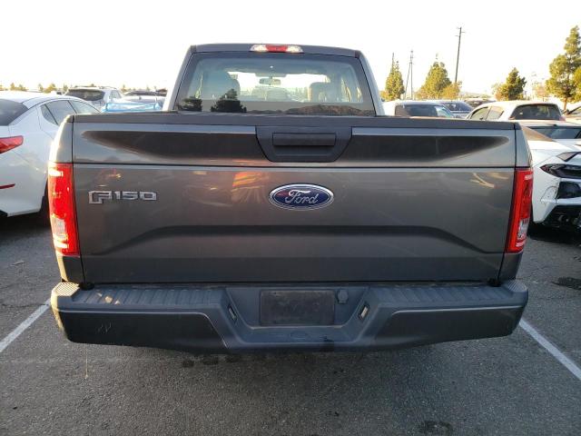 Foto 6 de la subasta – 2016 FORD F150 SUPER con VIN 1FTEX1CP0GKE03510