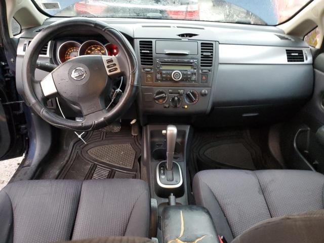 Photo 8 from auction – 2007 NISSAN VERSA S with VIN 3N1BC13E47L401175