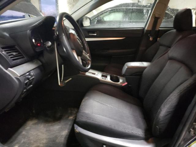 Photo 7 from auction – 2010 SUBARU LEGACY 2.5 with VIN 4S3BMCC6XA3245631