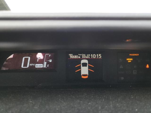 Photo 9 from auction – 2015 TOYOTA PRIUS C with VIN JTDKDTB33F1107083