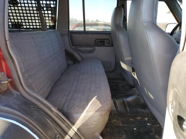 Photo 11 from auction – 1998 JEEP CHEROKEE with VIN 1J4FJ68S9WL191824