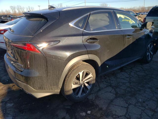 Photo 3 from auction – 2019 LEXUS NX 300 BAS with VIN JTJBARBZ8K2196795
