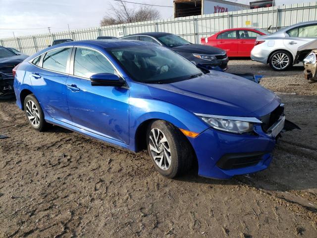 Photo 4 from auction – 2016 HONDA CIVIC EX with VIN 19XFC2F78GE092879
