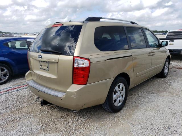 Photo 3 from auction – 2010 KIA SEDONA LX with VIN KNDMG4C35A6352161