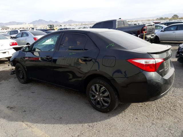 Photo 2 from auction – 2016 TOYOTA COROLLA L with VIN 2T1BURHE5GC536721