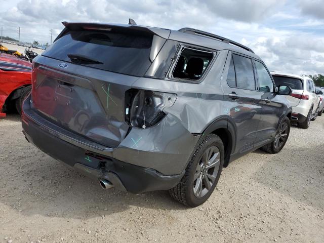 Photo 3 from auction – 2021 FORD EXPLORER X with VIN 1FMSK7DH1MGB00077