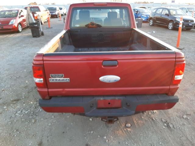 Photo 6 from auction – 2010 FORD RANGER SUP with VIN 1FTLR4FE1APA52727