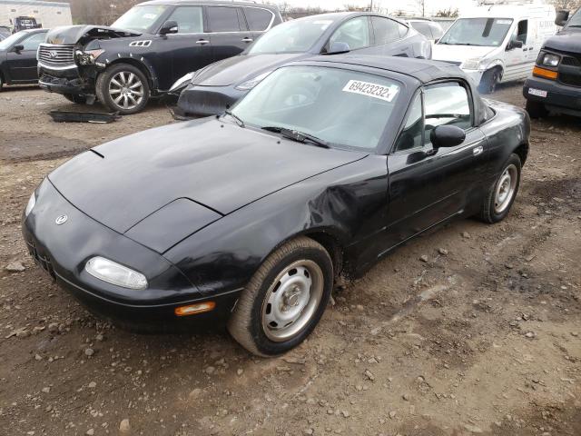 MAZDA MX-5 MIATA 1996 with VIN JM1NA3539T0712714 - Photo from auction