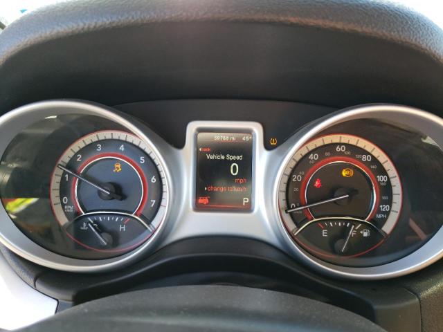 Photo 9 from auction – 2017 DODGE JOURNEY SX with VIN 3C4PDCBG0HT599592