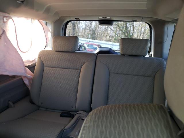 Photo 10 from auction – 2010 HONDA ELEMENT LX with VIN 5J6YH2H31AL008219