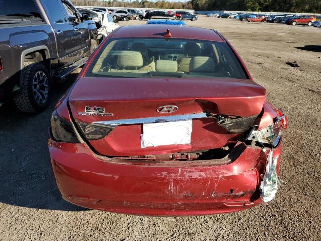 Photo 6 from auction – 2011 HYUNDAI SONATA GLS with VIN 5NPEB4AC9BH129294