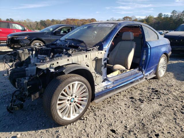 BMW 335 I 2012 with VIN WBAKG7C58CE802482 - Photo from auction