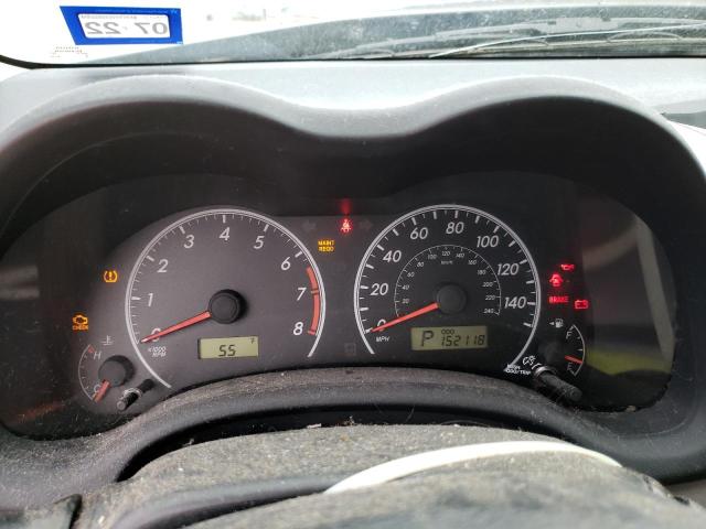 Photo 9 from auction – 2011 TOYOTA COROLLA with VIN 2T1BU4EE0BC575135