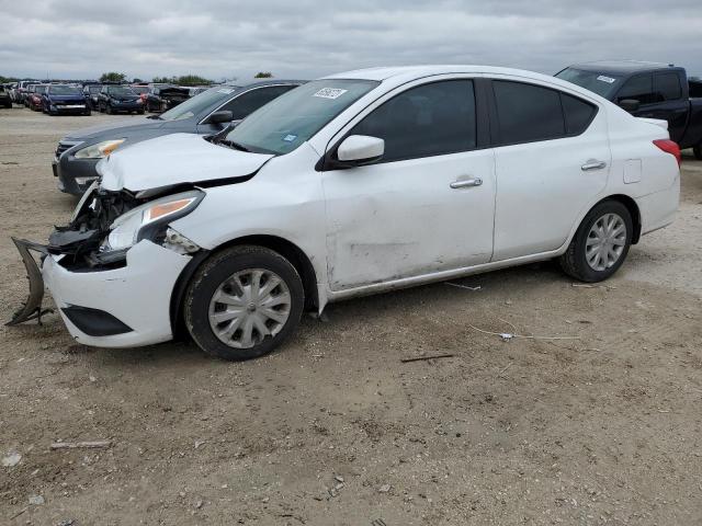 NISSAN VERSA S 2016 with VIN 3N1CN7AP7GL839033 - Photo from auction