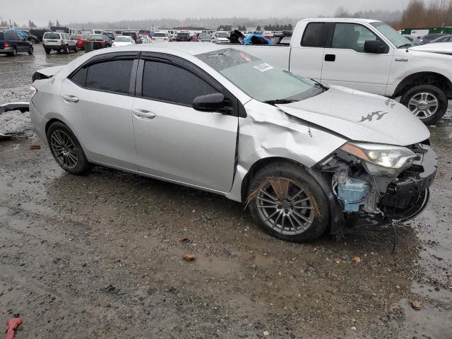 Photo 4 from auction – 2014 TOYOTA COROLLA L with VIN 2T1BURHE4EC166844