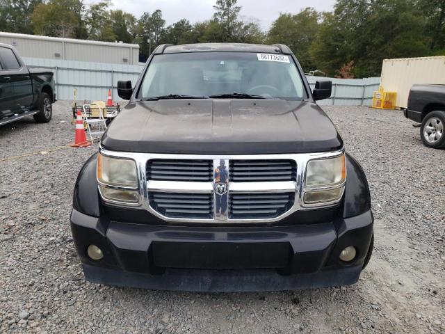 Photo 5 from auction – 2007 DODGE NITRO SLT with VIN 1D8GT58K87W548698
