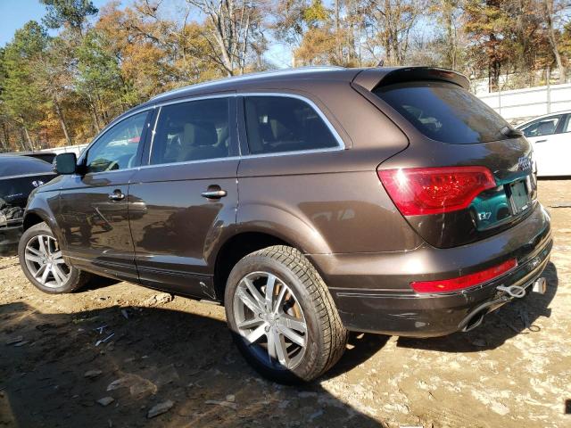 Photo 2 from auction – 2013 AUDI Q7 PREMIUM with VIN WA1LGAFE8DD015372