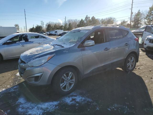 HYUNDAI TUCSON GLS 2012 with VIN KM8JUCAC5CU453476 - Photo from auction