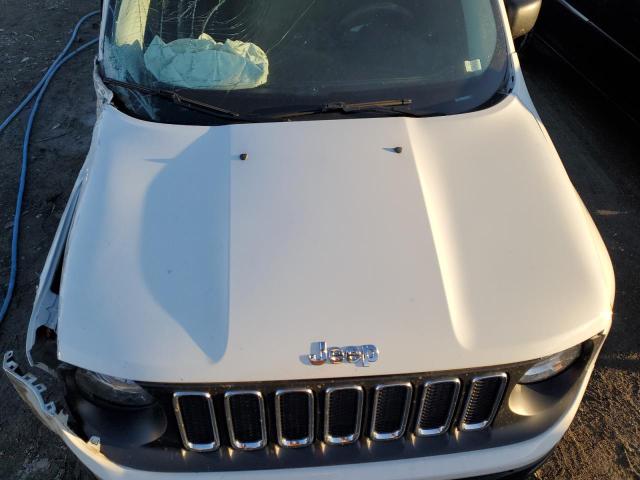 Photo 11 from auction – 2017 JEEP RENEGADE S with VIN ZACCJAAB9HPF61335