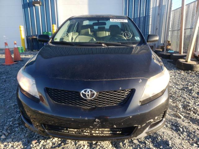 Zdjęcie 5 z aukcji – 2009 TOYOTA COROLLA BA z VIN 2T1BU40E79C010463
