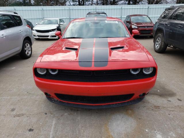 Photo 5 from auction – 2016 DODGE CHALLENGER with VIN 2C3CDZAG9GH225982