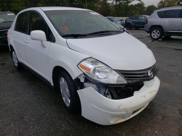Photo 4 from auction – 2010 NISSAN VERSA S with VIN 3N1BC1AP7AL467960