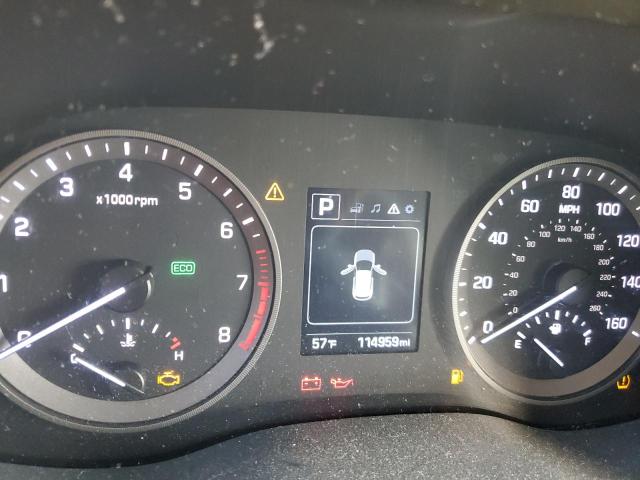 Photo 9 from auction – 2018 HYUNDAI TUCSON SEL with VIN KM8J3CA46JU746733