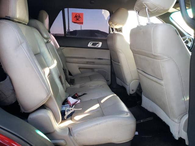 Photo 10 from auction – 2013 FORD EXPLORER L with VIN 1FM5K7F83DGA55654