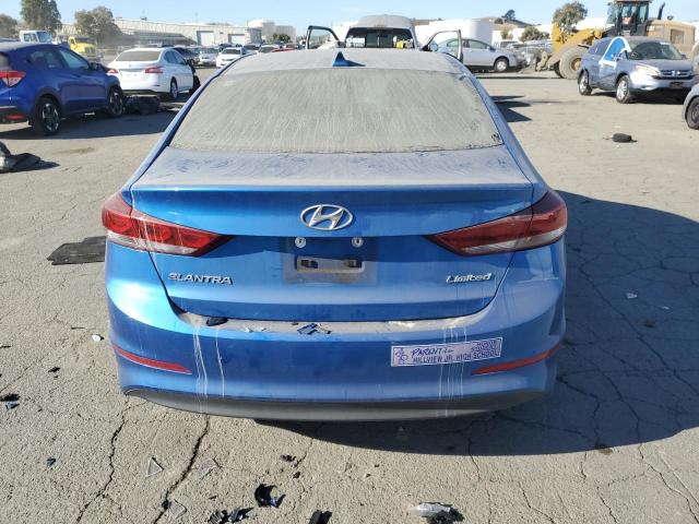 Photo 6 from auction – 2017 HYUNDAI ELANTRA SE with VIN 5NPD84LF2HH079462