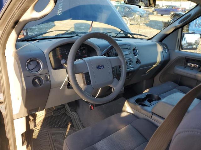 Photo 8 from auction – 2004 FORD F150 with VIN 1FTPX14584NA45623