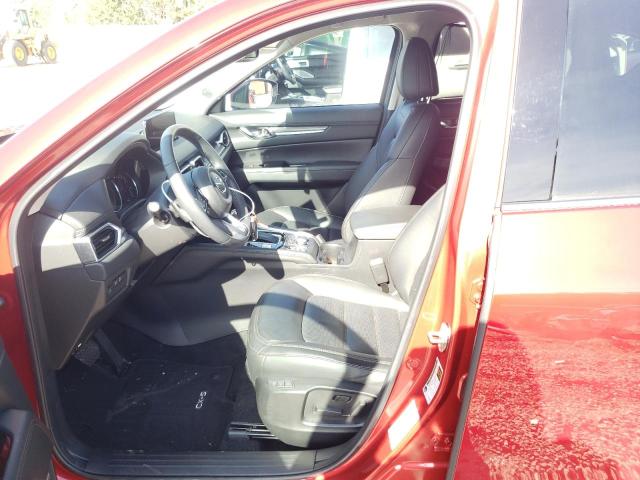 Photo 7 from auction – 2021 MAZDA CX-5 GRAND with VIN JM3KFADM4M0305993