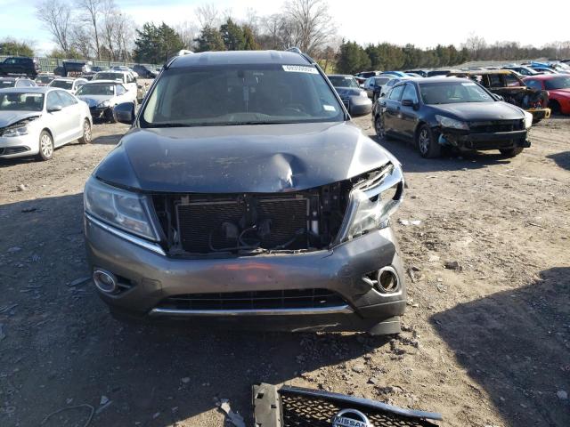 Photo 5 from auction – 2016 NISSAN PATHFINDER with VIN 5N1AR2MM0GC656190