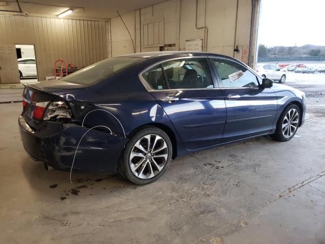 Photo 3 from auction – 2015 HONDA ACCORD SPO with VIN 1HGCR2F58FA107500