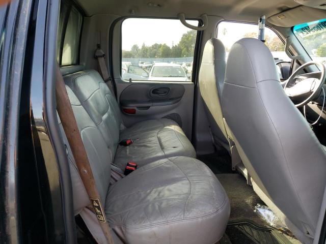 Photo 10 from auction – 2001 FORD F150 SUPER with VIN 1FTRW07L31KE29354