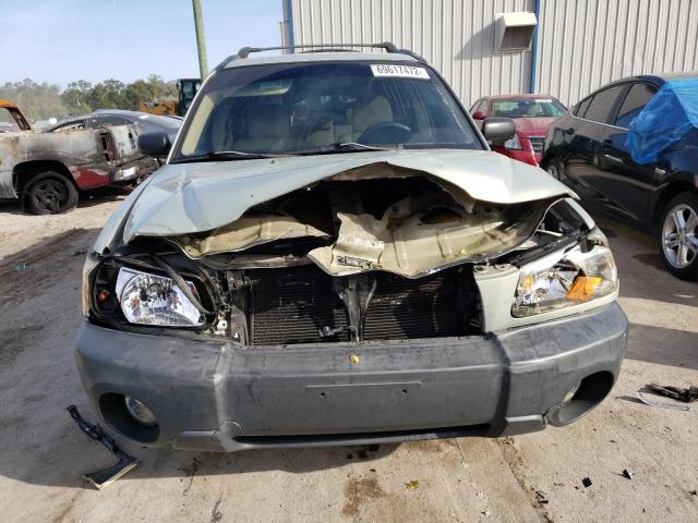 Photo 5 from auction – 2005 SUBARU FORESTER 2 with VIN JF1SG63655G752661