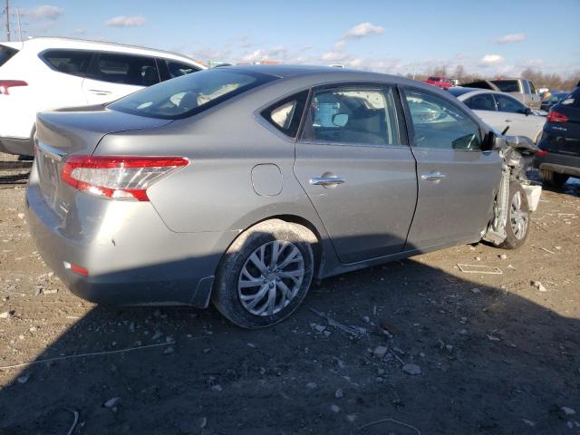 Photo 3 from auction – 2013 NISSAN SENTRA S with VIN 3N1AB7AP2DL783174