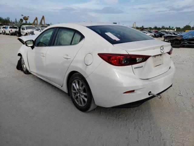 Photo 2 from auction – 2014 MAZDA 3 TOURING with VIN 3MZBM1V7XEM103954