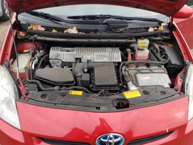 Photo 11 from auction – 2010 TOYOTA PRIUS with VIN JTDKN3DU6A5191968