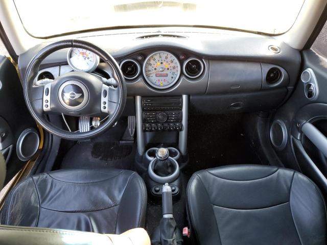 Photo 8 from auction – 2004 MINI COOPER S with VIN WMWRE33444TD74270