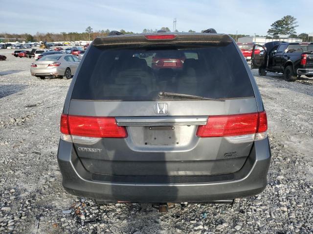 Photo 6 from auction – 2008 HONDA ODYSSEY EX with VIN 5FNRL38638B087222
