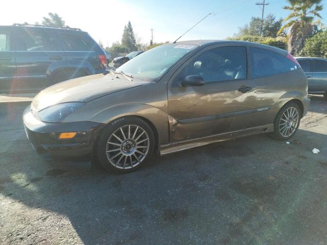 Photo 1 from auction – 2000 FORD FOCUS ZX3 with VIN 3FAFP3139YR246336