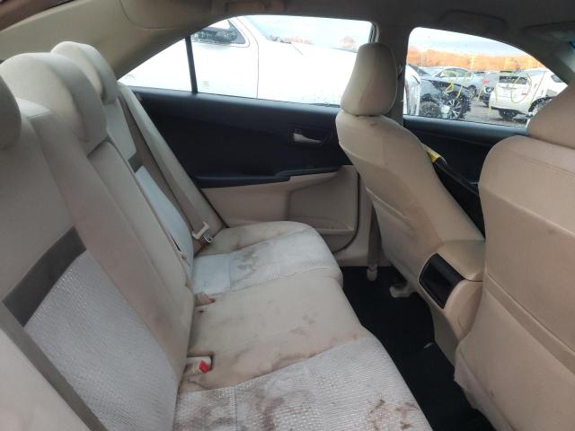 Photo 10 from auction – 2012 TOYOTA CAMRY BASE with VIN 4T4BF1FK0CR256935