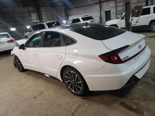 Photo 2 from auction – 2020 HYUNDAI SONATA LIM with VIN 5NPEH4J20LH044643