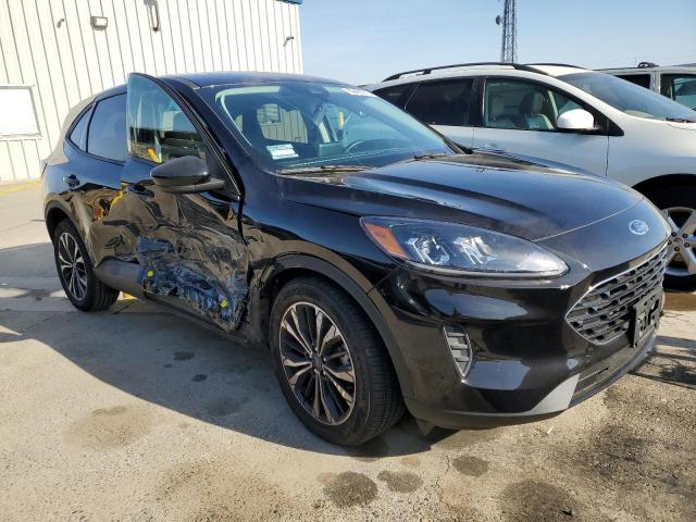 Photo 4 from auction – 2022 FORD ESCAPE SE with VIN 1FMCU0G64NUA89420