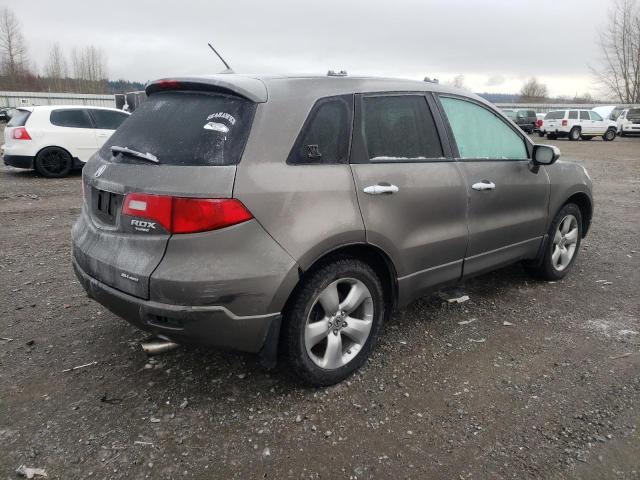 Photo 3 from auction – 2007 ACURA RDX TECHNO with VIN 5J8TB18537A006877
